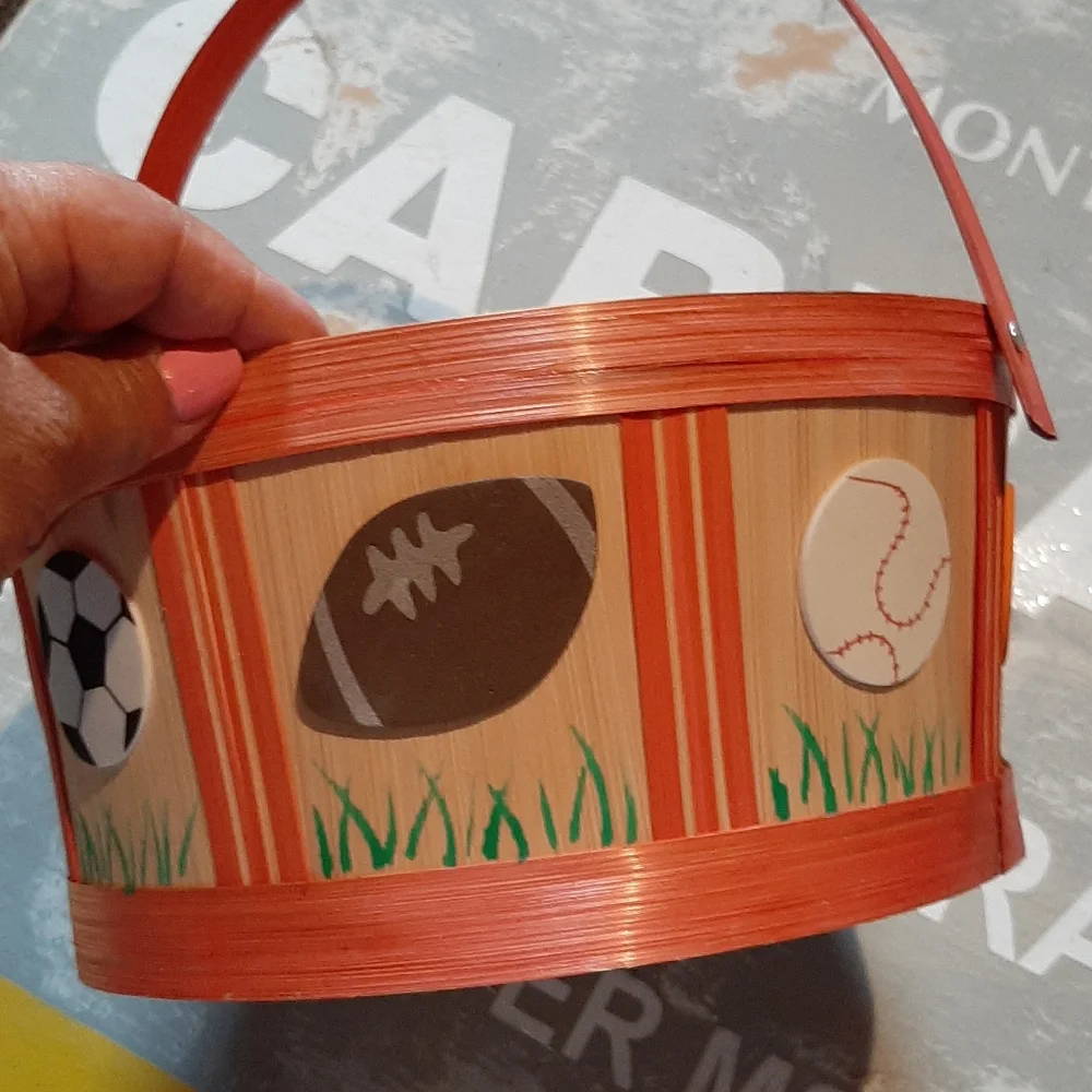 1/2 PRICE🔻Wicker Basket Bundle
